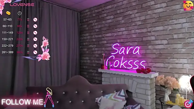 Snapshot of SarahCoksss chatting on September 2025 12:39:02 AM SarahCoksss online show from September 2025 12:39:02 AM