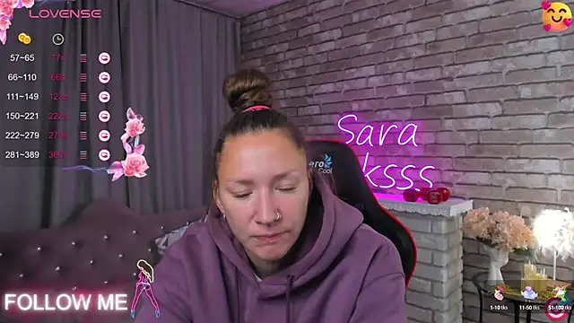 Snapshot of SarahCoksss chatting on September 2025 12:40:02 AM SarahCoksss online show from September 2025 12:40:02 AM