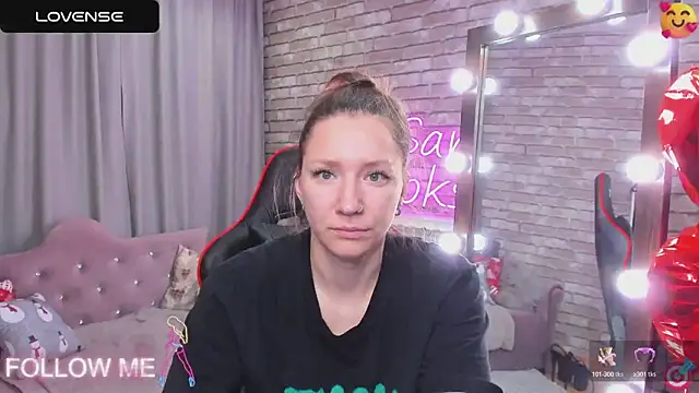 Snapshot of SarahCoksss chatting on March 2025 12:07:02 AM SarahCoksss online show from March 2025 12:07:02 AM