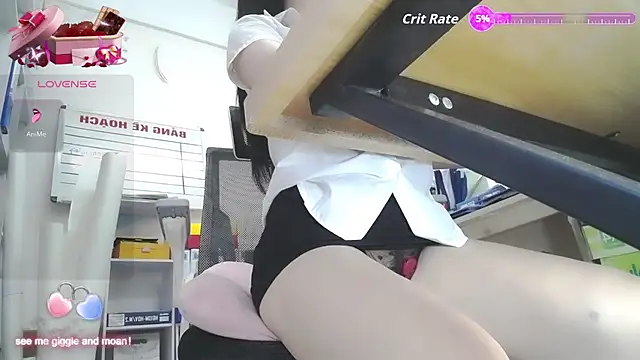 Ariel Bae online show from June 2026 04:32:02 AM