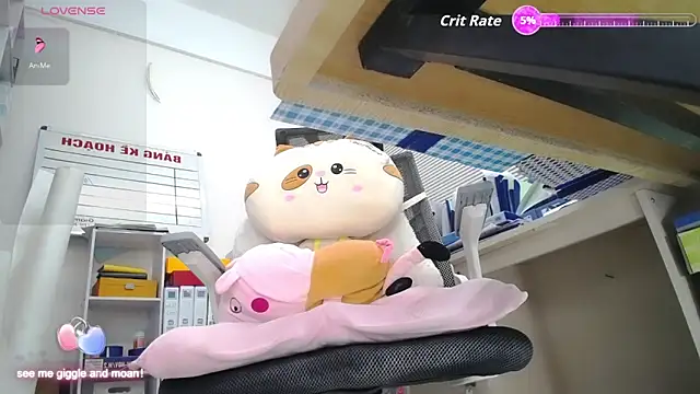 Ariel Bae online show from October 2025 05:15:02 AM