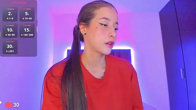  amber 07 online show from January 2026 01:17:02 PM