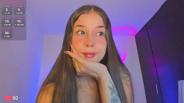  amber 07 online show from May 2026 10:56:02 PM