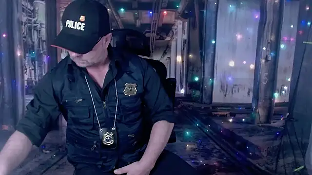 ManlyPrisonGuy online show from November 2025 01:33:02 PM