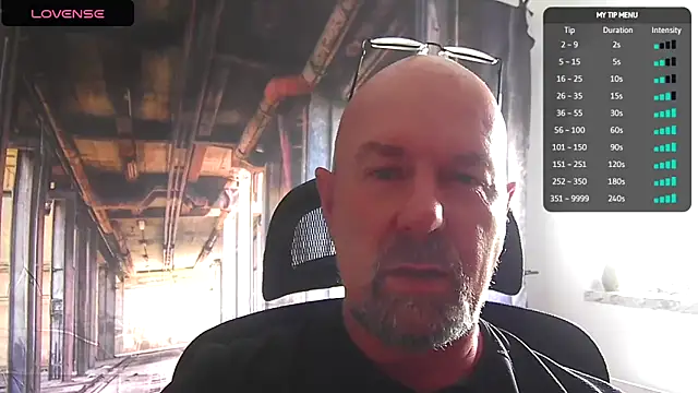 Snapshot of ManlyPrisonGuy chatting on June 2026 12:10:02 PM ManlyPrisonGuy online show from June 2026 12:10:02 PM