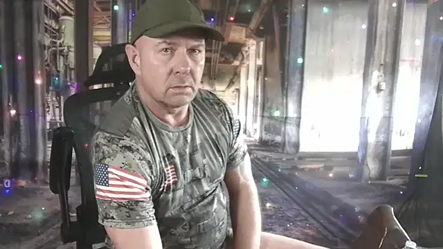ManlyPrisonGuy online show from October 2025 12:07:01 PM
