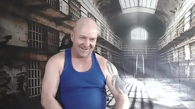 ManlyPrisonGuy online show from October 2025 12:06:02 PM