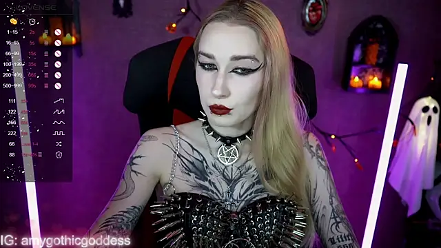 amywhitenessxx online show from October 2025 09:54:01 AM