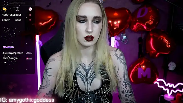 amywhitenessxx online show from February 2026 12:51:02 PM