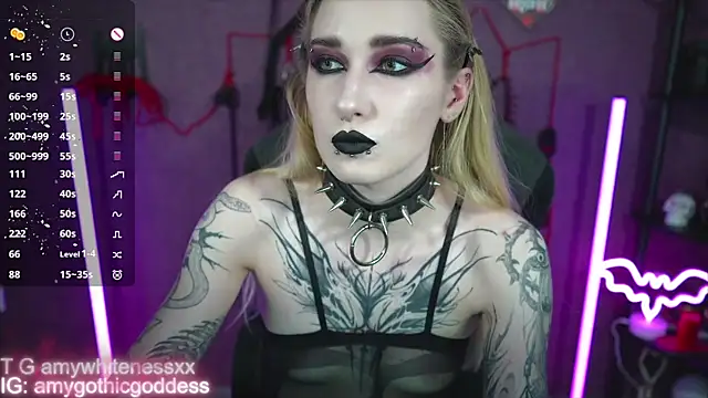 amywhitenessxx online show from April 2026 01:35:01 PM