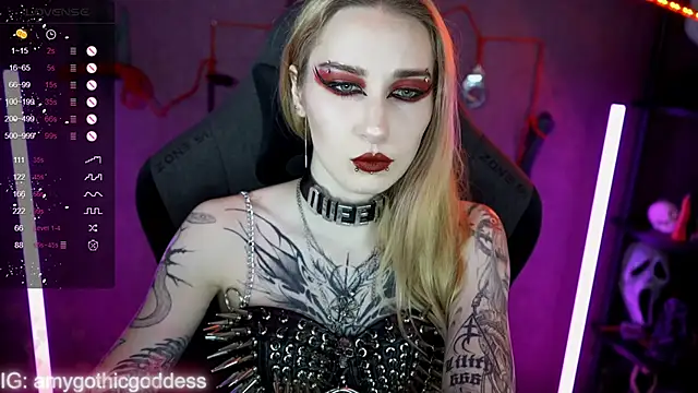 amywhitenessxx online show from November 2025 10:52:01 AM