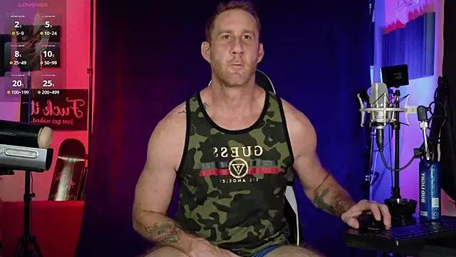 FiftyShadez online show from March 2026 04:45:01 PM