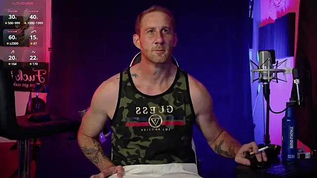 FiftyShadez online show from March 2026 04:20:02 AM