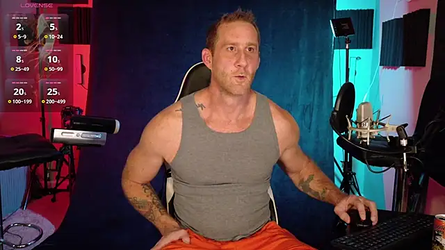 FiftyShadez online show from November 2025 02:40:02 AM