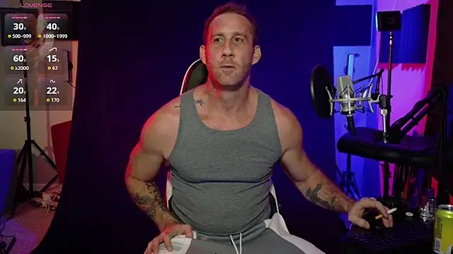 FiftyShadez online show from December 2025 10:32:01 PM