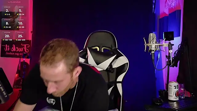 FiftyShadez online show from March 2026 07:27:01 PM