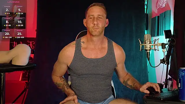 FiftyShadez online show from March 2026 08:42:02 PM