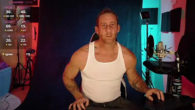 FiftyShadez online show from November 2025 04:28:01 AM