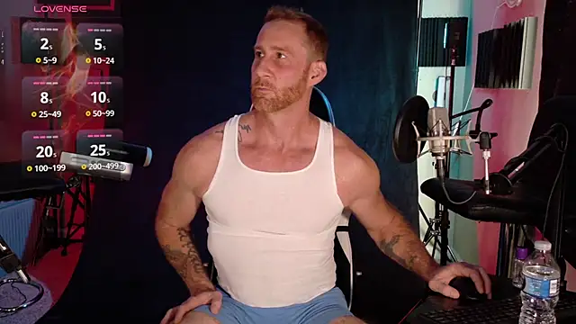 FiftyShadez online show from November 2025 04:21:01 PM