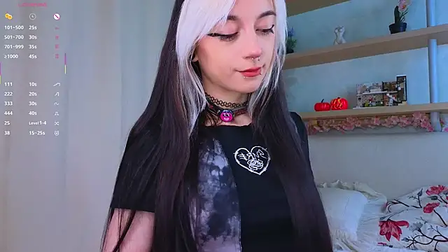 TristaRoht online show from October 2025 03:12:01 PM