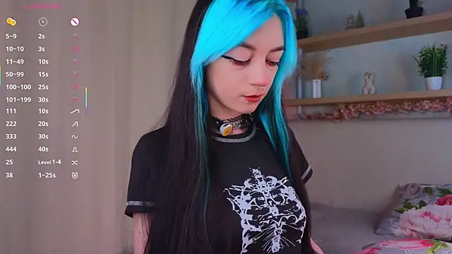 TristaRoht online show from December 2025 03:36:01 PM