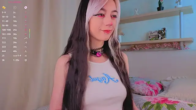 TristaRoht online show from November 2025 03:05:01 PM