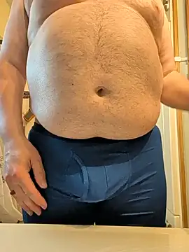 Jackauff69 online show from May 2026 12:15:01 PM