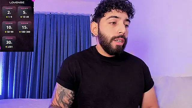 leo thewolf  online show from October 2025 06:09:02 PM