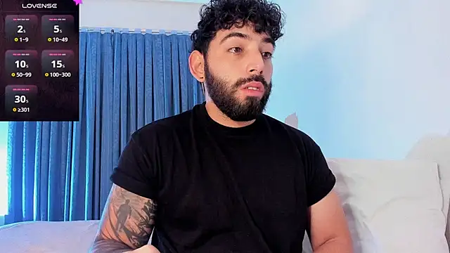 leo thewolf  online show from October 2025 09:45:01 PM