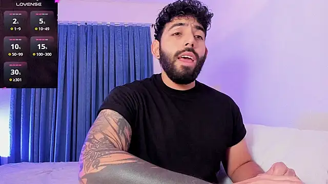 leo thewolf  online show from October 2025 07:04:01 PM