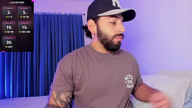 leo thewolf  online show from November 2025 06:46:02 PM