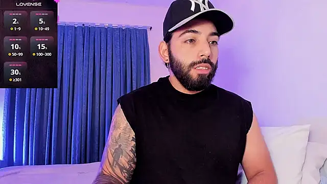 leo thewolf  online show from November 2025 08:24:02 PM