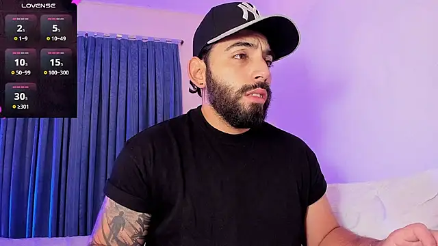 leo thewolf  online show from October 2025 08:22:02 PM