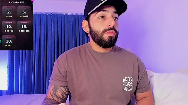 leo thewolf  online show from October 2025 08:19:01 PM