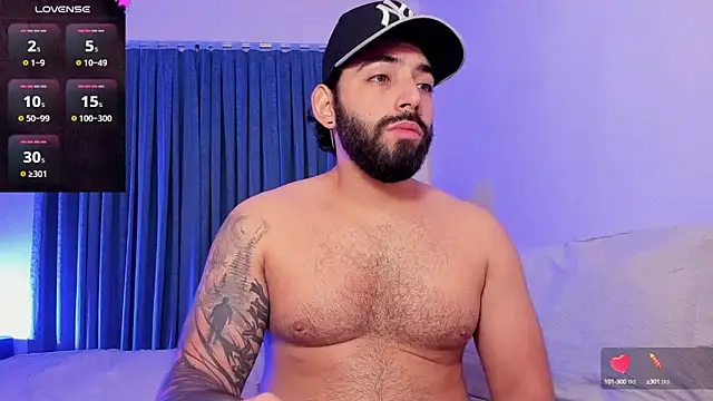 leo thewolf  online show from September 2025 07:03:01 PM