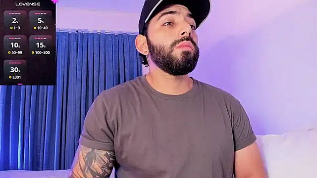 leo thewolf  online show from October 2025 07:47:01 PM