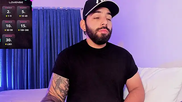 leo thewolf  online show from November 2025 09:07:01 PM