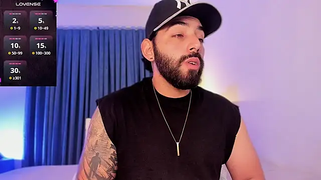 leo thewolf  online show from November 2025 04:02:02 AM