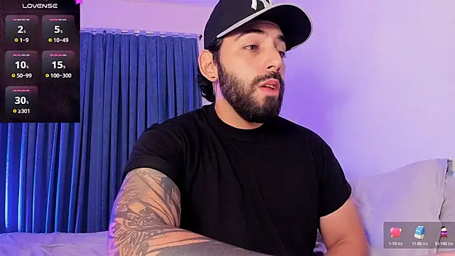 leo thewolf  online show from September 2025 05:17:01 PM