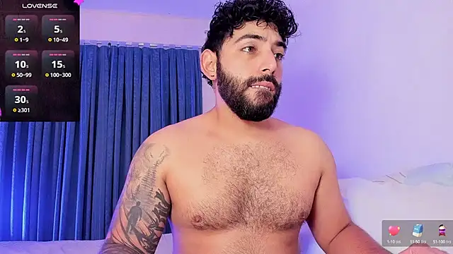 leo thewolf  online show from October 2025 07:15:01 PM