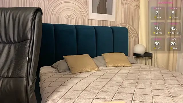 viviann evans online show from February 2026 01:59:02 AM