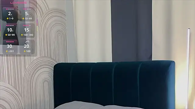 viviann evans online show from February 2025 01:03:02 AM