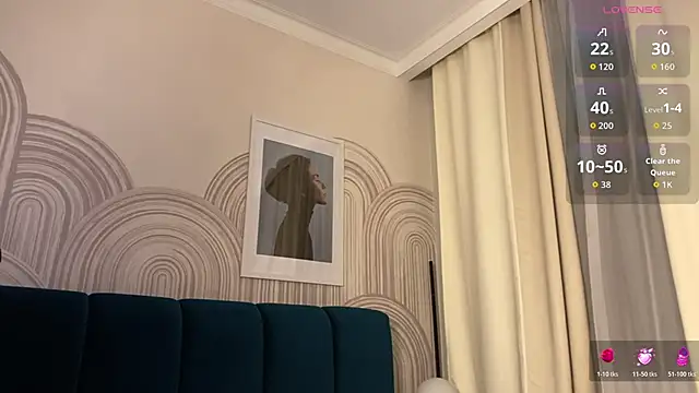 viviann evans online show from February 2026 01:05:02 AM