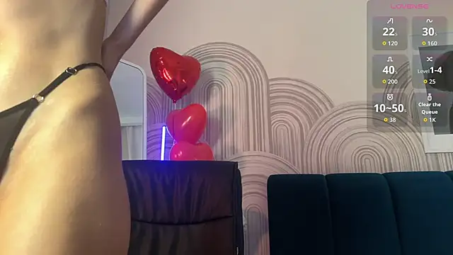 viviann evans online show from February 2026 12:40:02 AM