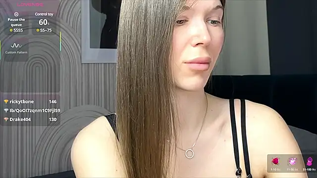 viviann evans online show from February 2025 07:09:02 AM