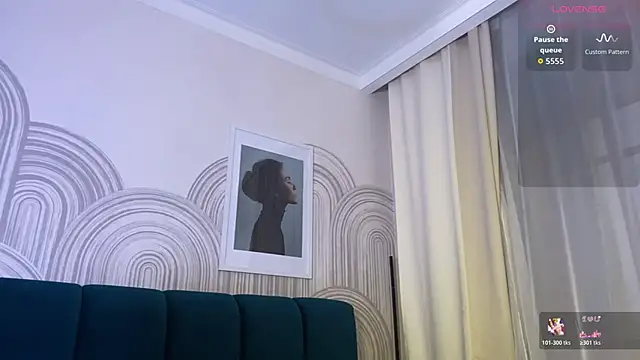 viviann evans online show from March 2026 01:08:02 AM