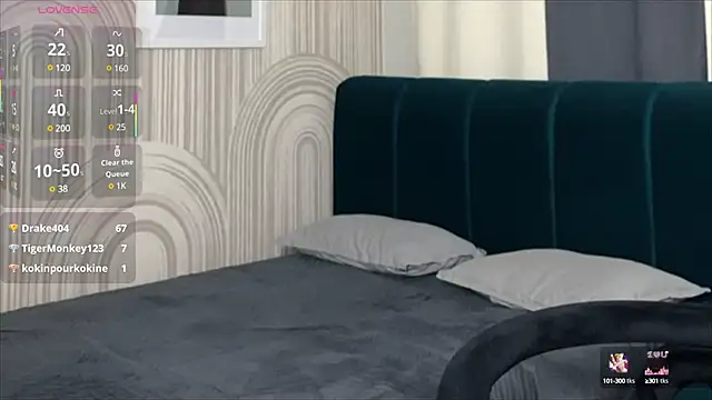 viviann evans online show from March 2025 01:02:02 AM