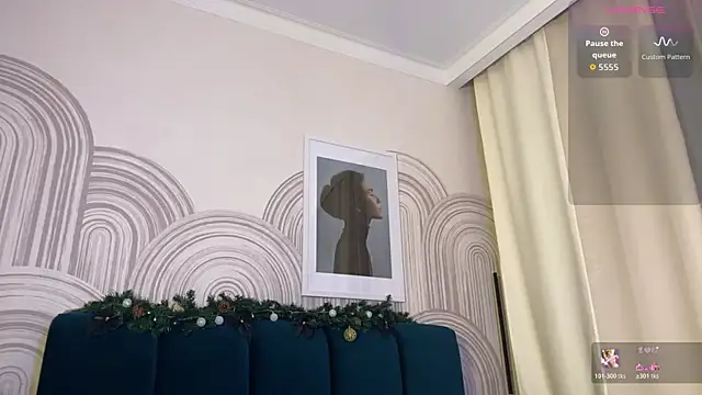 viviann evans online show from January 2026 12:47:02 AM