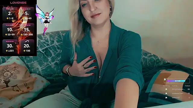 ElysonLang online show from December 2025 03:49:02 AM