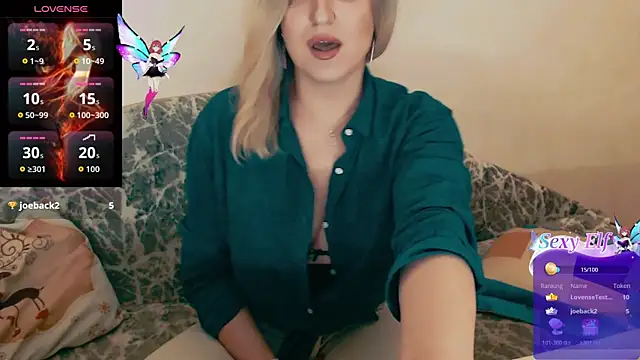 ElysonLang online show from April 2026 08:43:01 PM